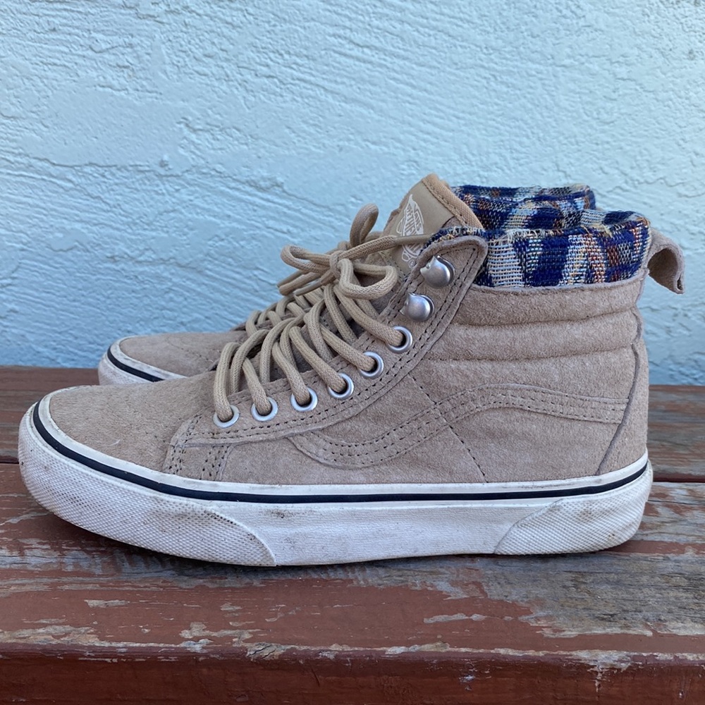 Vans Mte Size 3.5m/5w - image 2